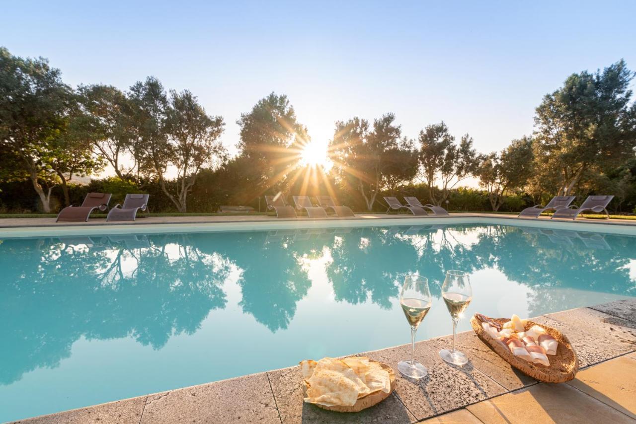 Agriturismo Casa Marmida Pardu Atzei Экстерьер фото