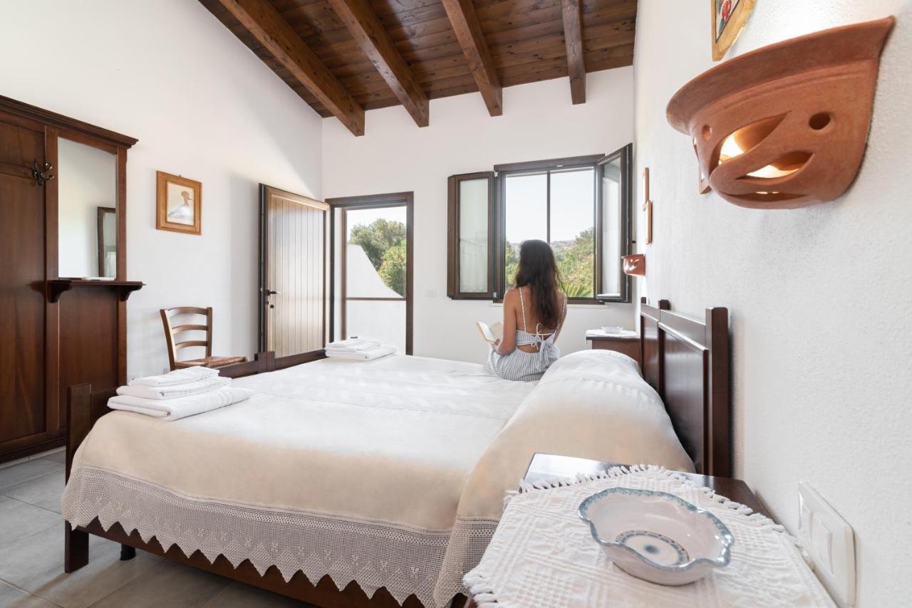 Agriturismo Casa Marmida Pardu Atzei Экстерьер фото