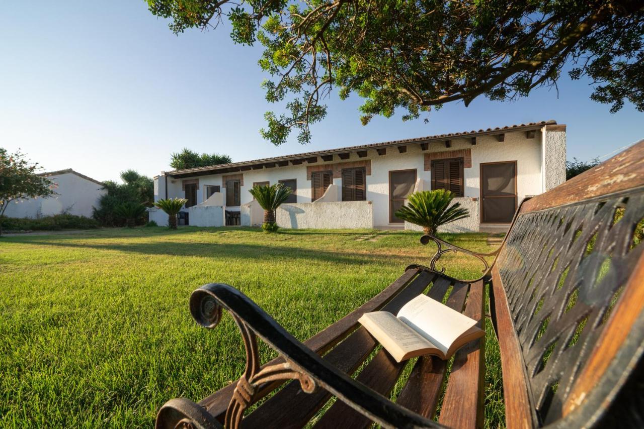 Agriturismo Casa Marmida Pardu Atzei Экстерьер фото