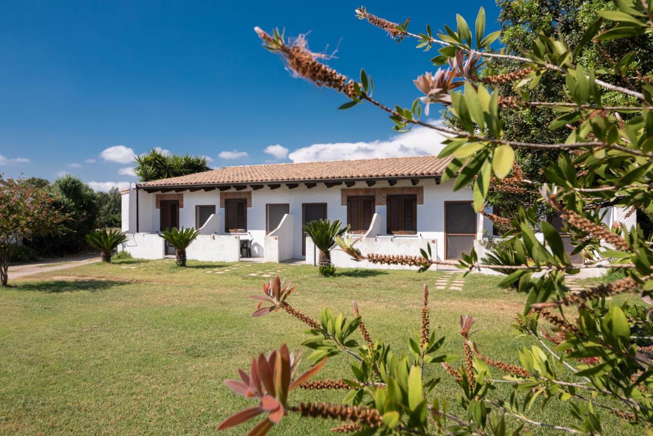 Agriturismo Casa Marmida Pardu Atzei Экстерьер фото