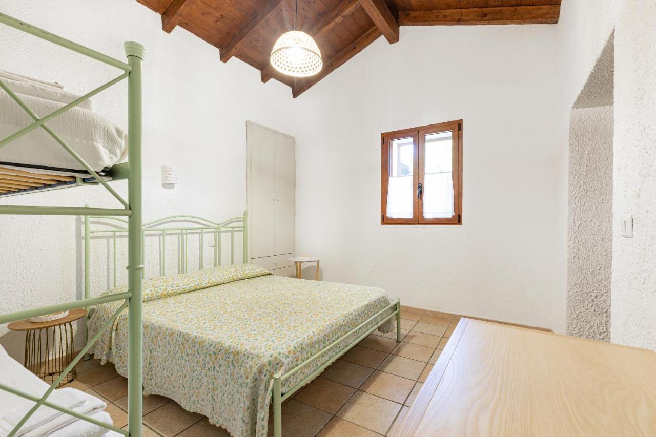 Agriturismo Casa Marmida Pardu Atzei Экстерьер фото