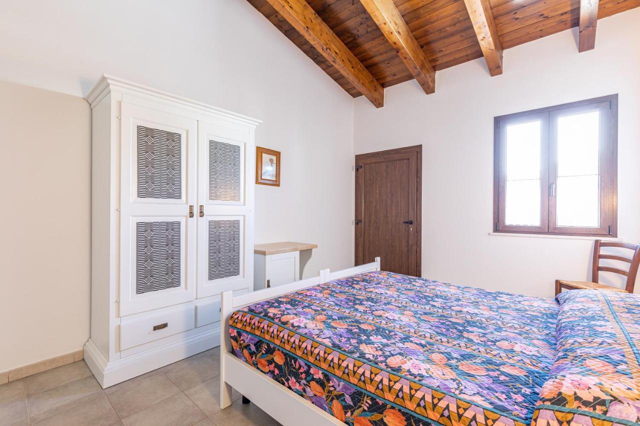 Agriturismo Casa Marmida Pardu Atzei Экстерьер фото