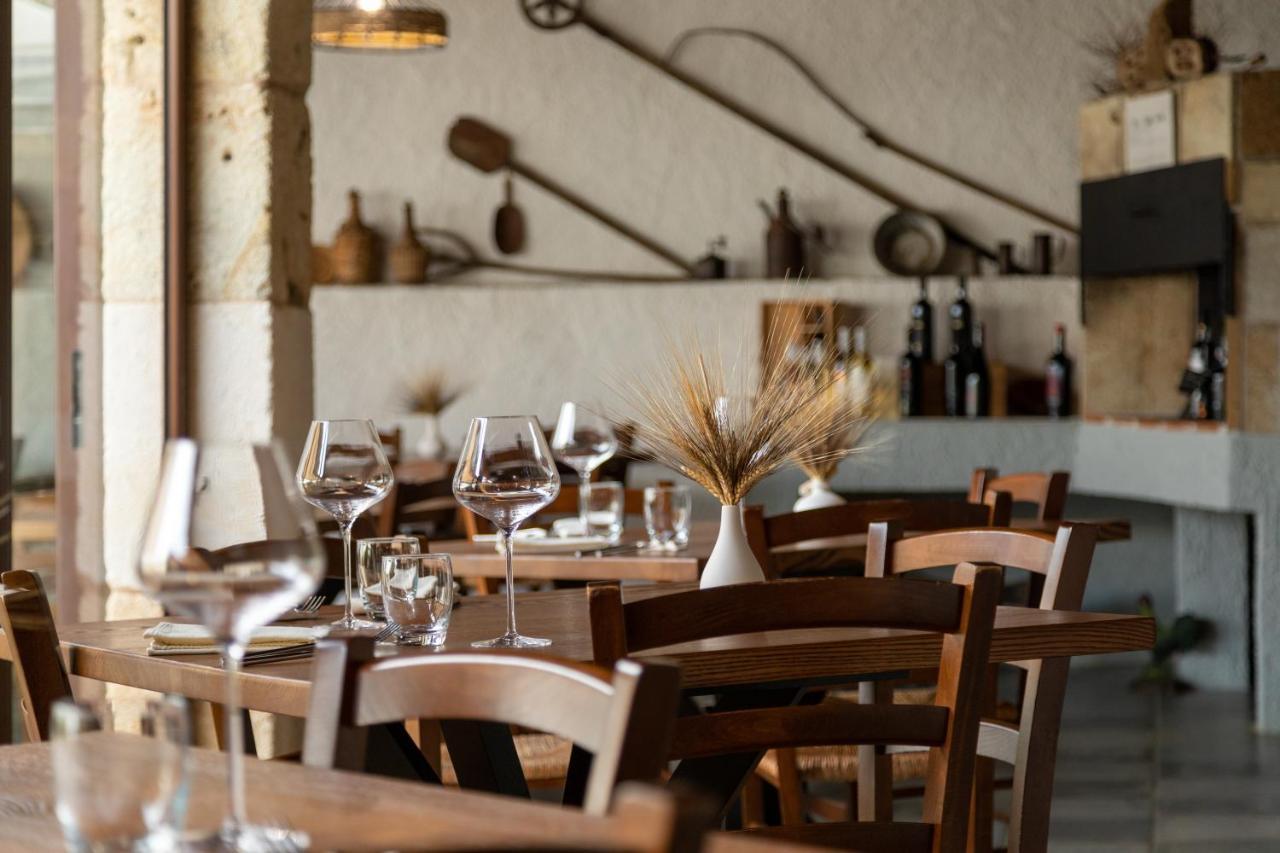 Agriturismo Casa Marmida Pardu Atzei Экстерьер фото