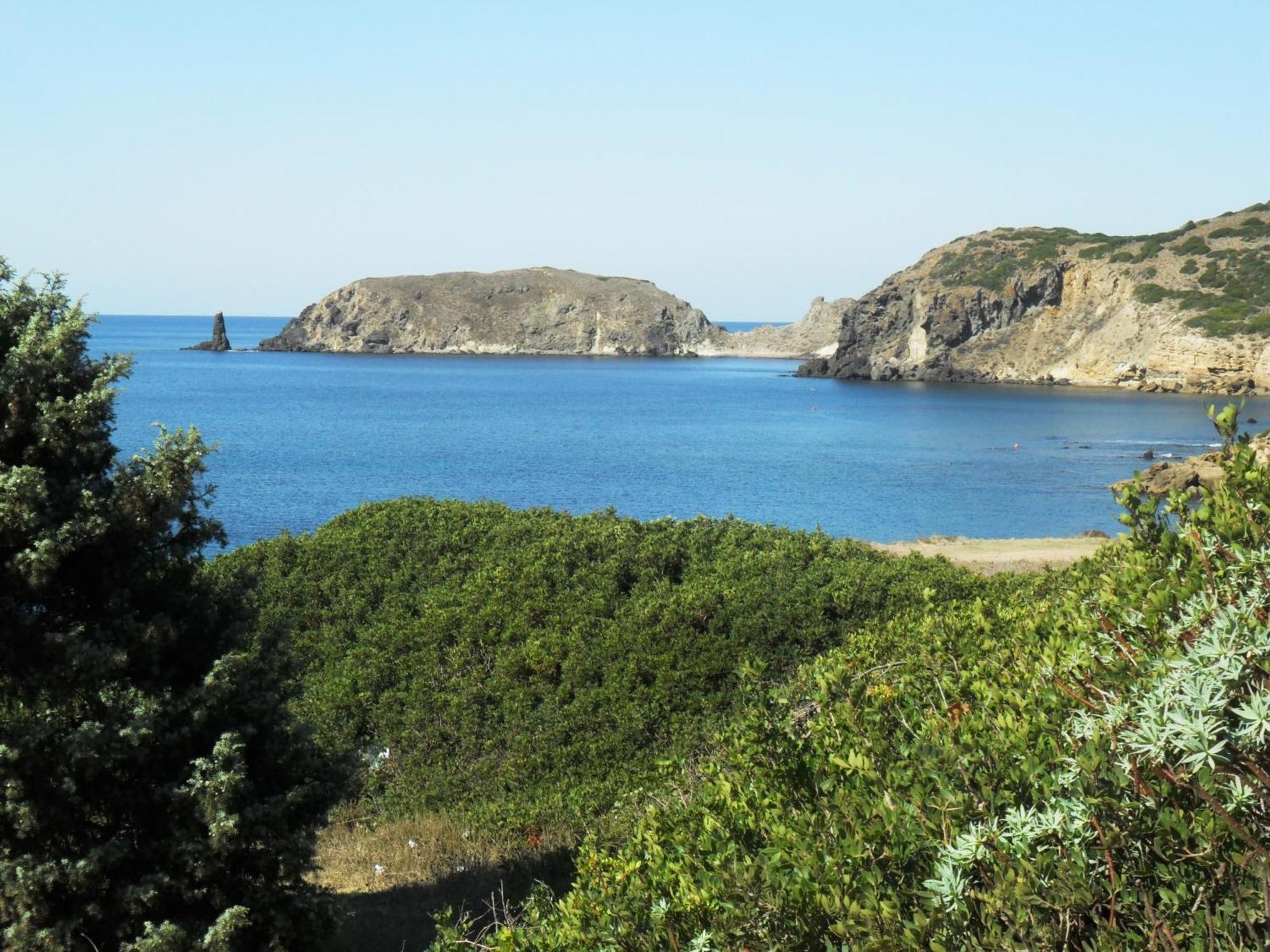 Agriturismo Casa Marmida Pardu Atzei Экстерьер фото