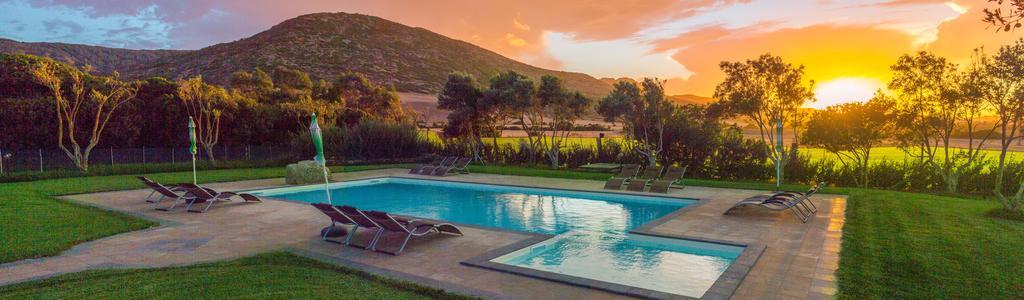 Agriturismo Casa Marmida Pardu Atzei Экстерьер фото